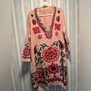 Roller Rabbit tunic dress (size XL).